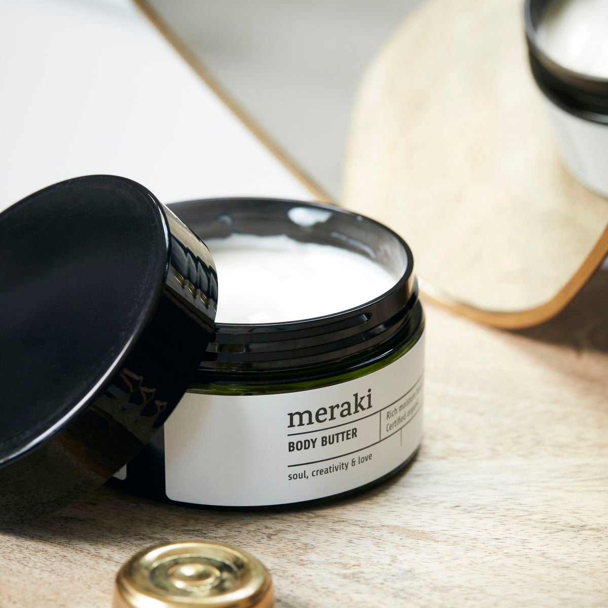 Meraki Body Butter [Linen Dew]