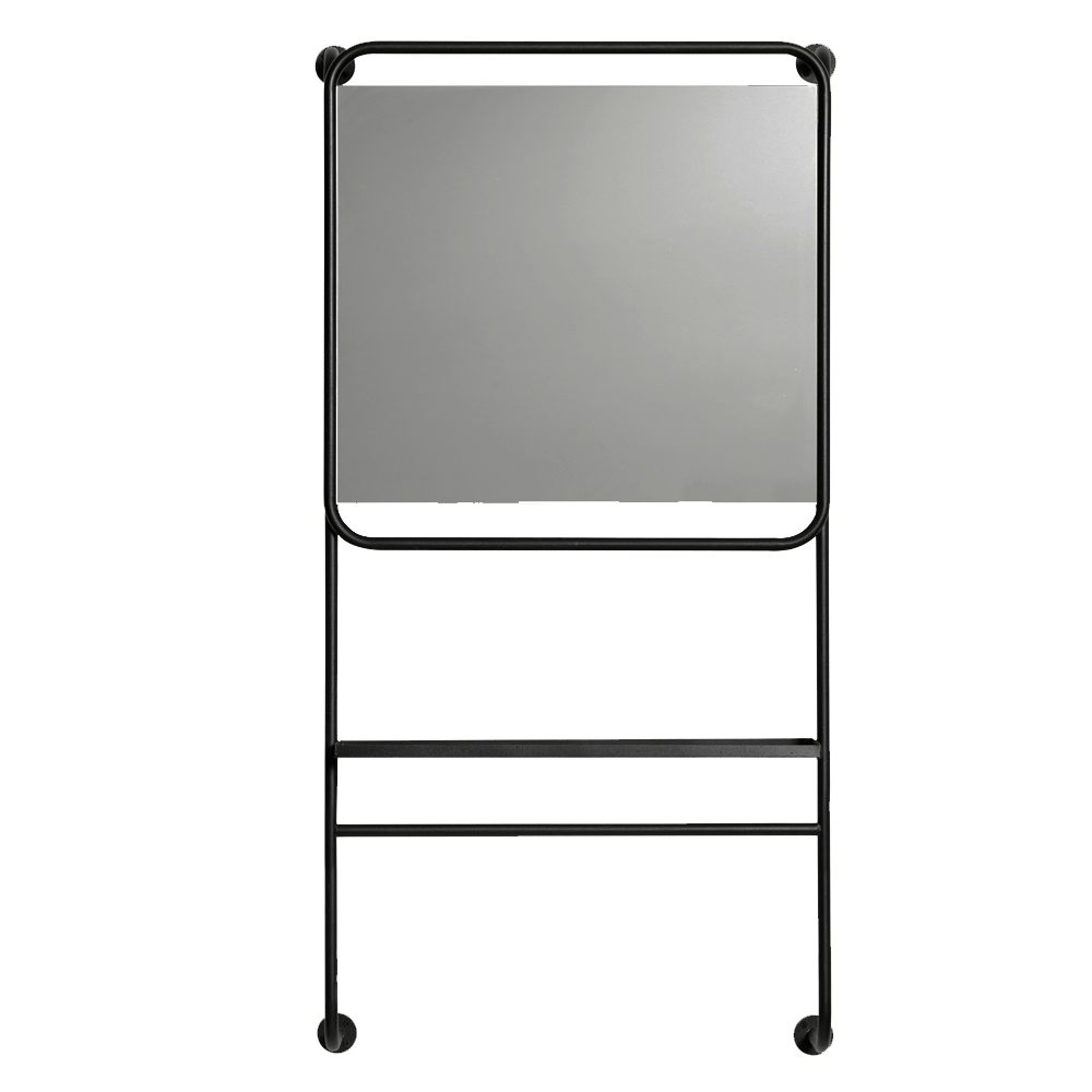 Muubs Copenhagen mirror with shelf