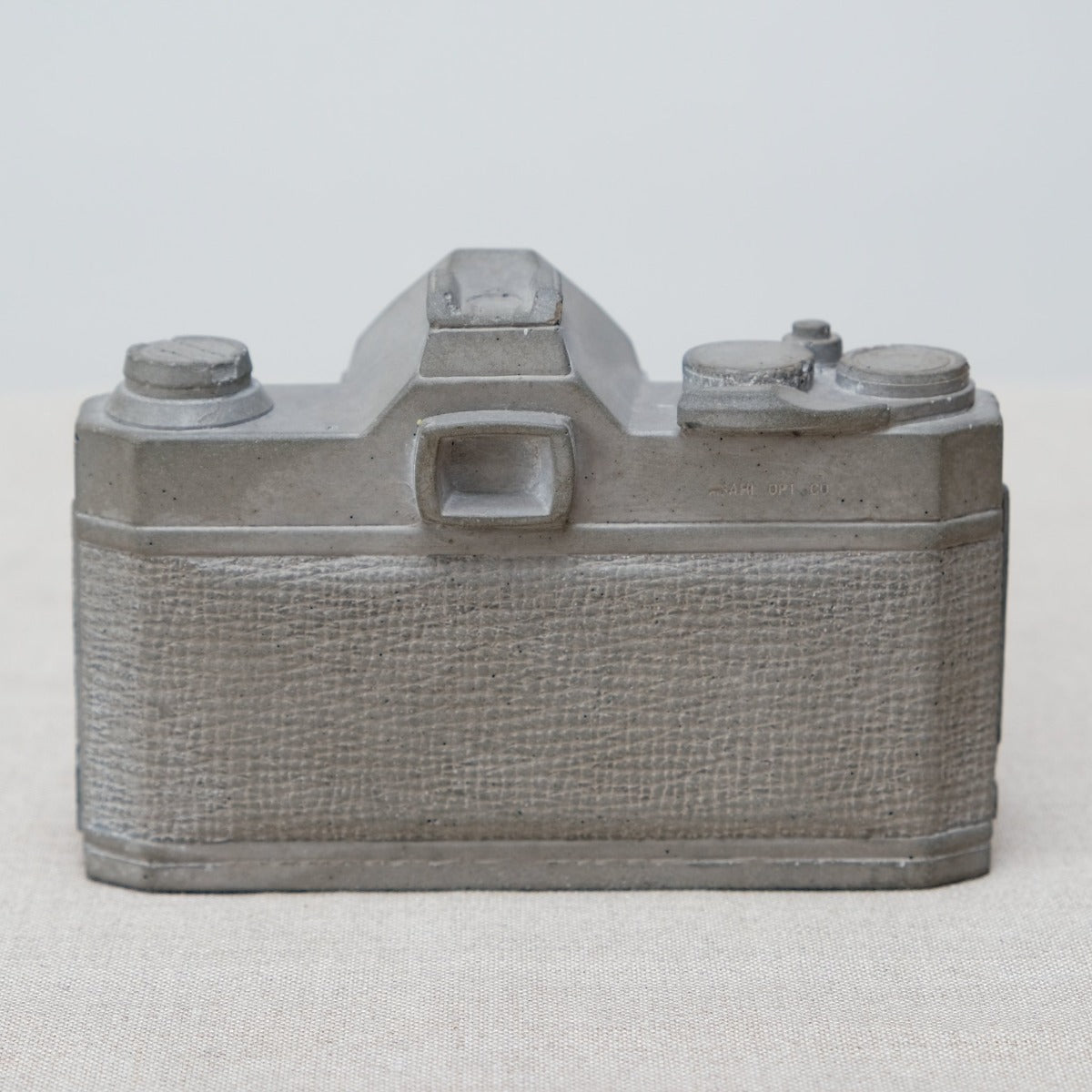 Concrete Camera [Pentax K1000]
