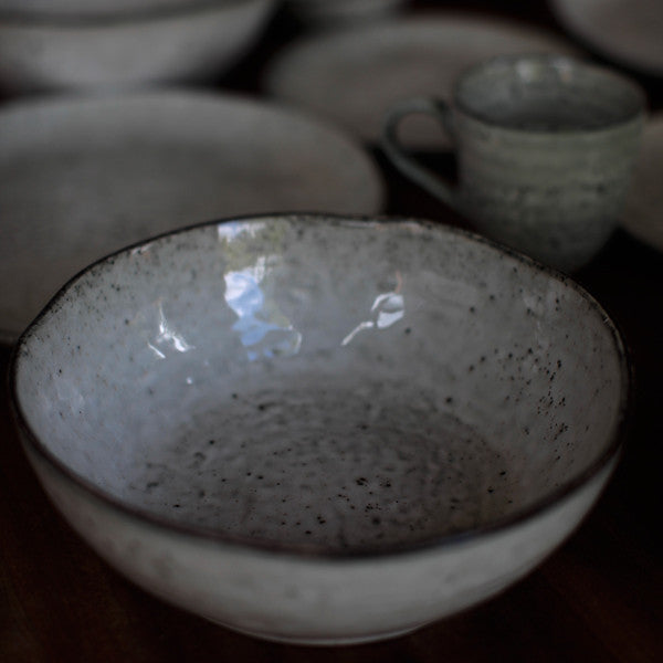 Rustic Small Bowl by Housedoctor 